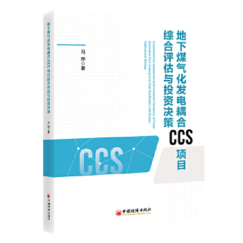  ����ú�⻯�l(f��)����CCS�(xi��ng)Ŀ�C���u(p��ng)���cͶ�Y�Q��